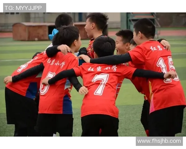 掌门足球引领青少年足球热潮助力未来球星成长之路